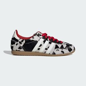 Size 11 - [NEW] Women's adidas Japan Shoes 'Cow‎ Print Aurora Coffee' KI6954